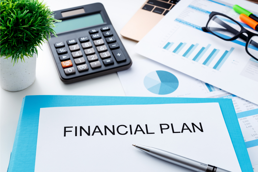 Finanzplanung für Unternehmen in Schwierigkeiten